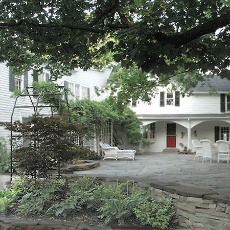 Niagara Mansion Carriage Suite Lewiston Exterior foto