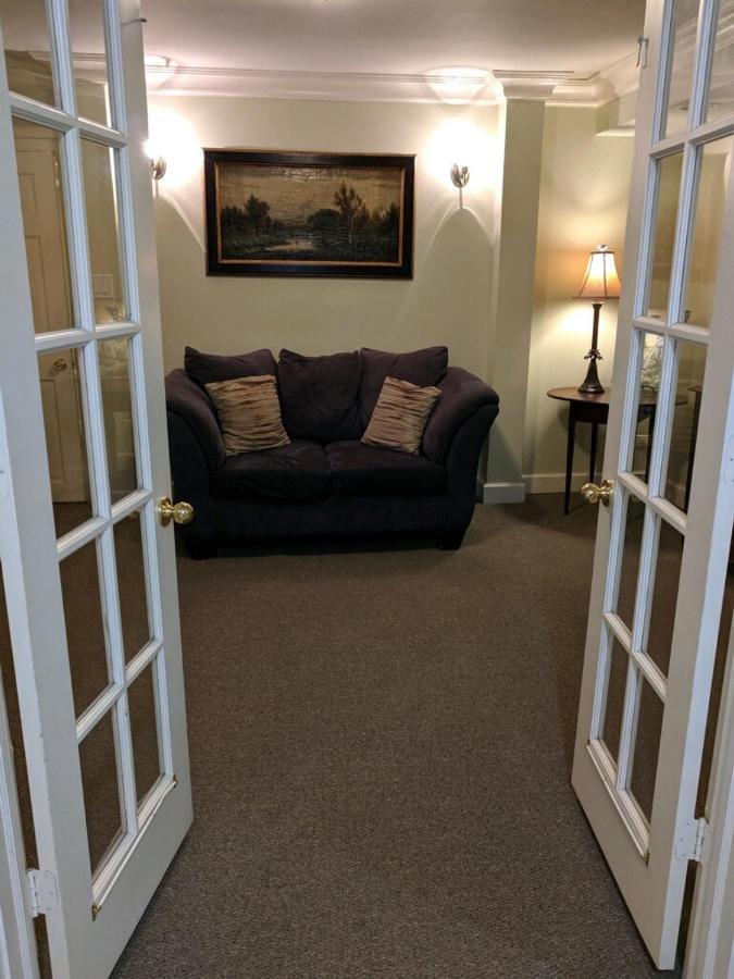 Niagara Mansion Carriage Suite Lewiston Exterior foto