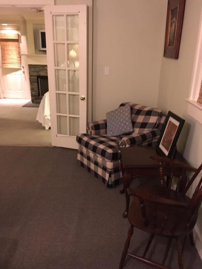 Niagara Mansion Carriage Suite Lewiston Exterior foto