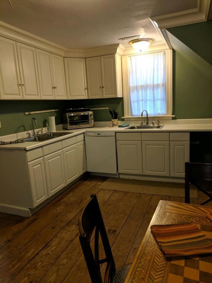 Niagara Mansion Carriage Suite Lewiston Exterior foto