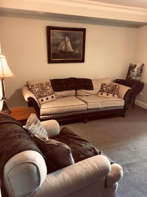Niagara Mansion Carriage Suite Lewiston Exterior foto